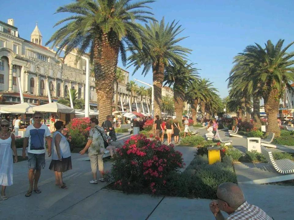 Apartment Gago Split Bagian luar foto