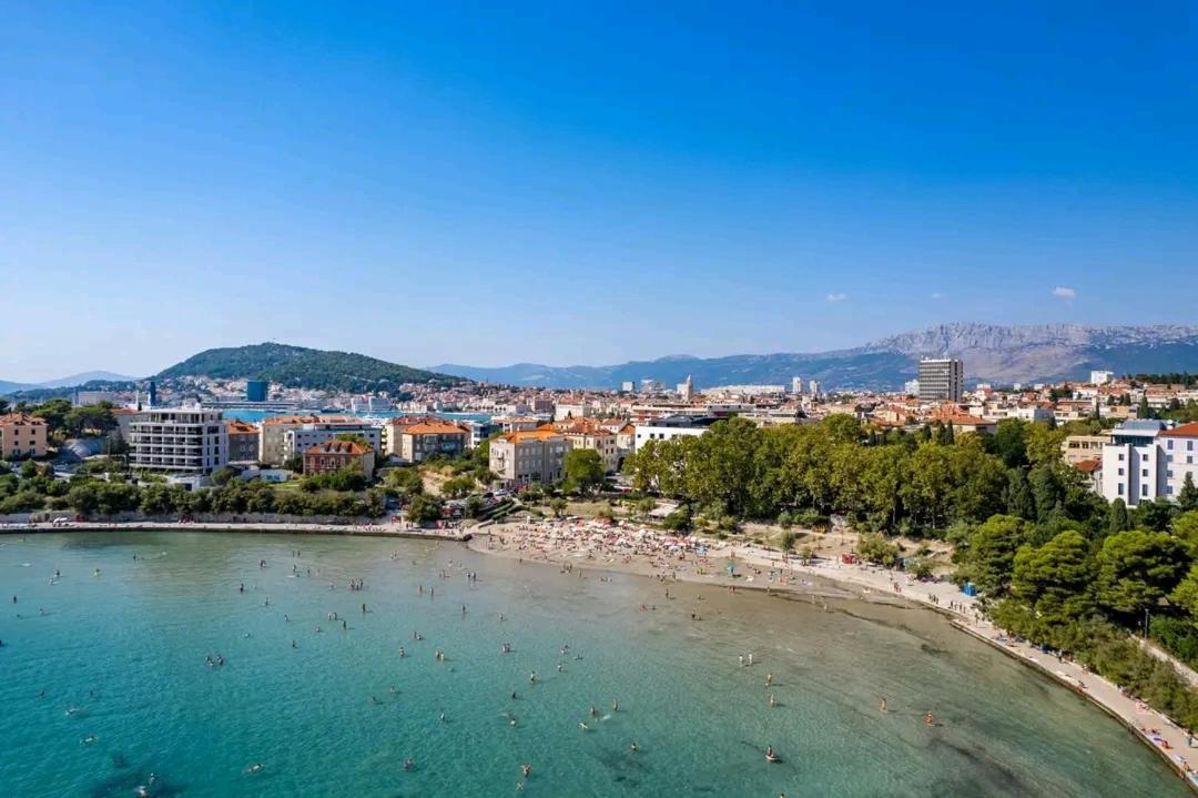 Apartment Gago Split Bagian luar foto