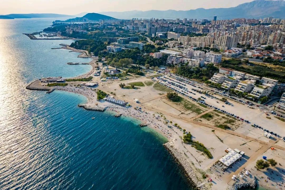 Apartment Gago Split Bagian luar foto
