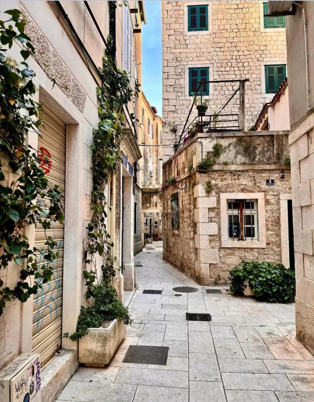 Apartment Gago Split Bagian luar foto