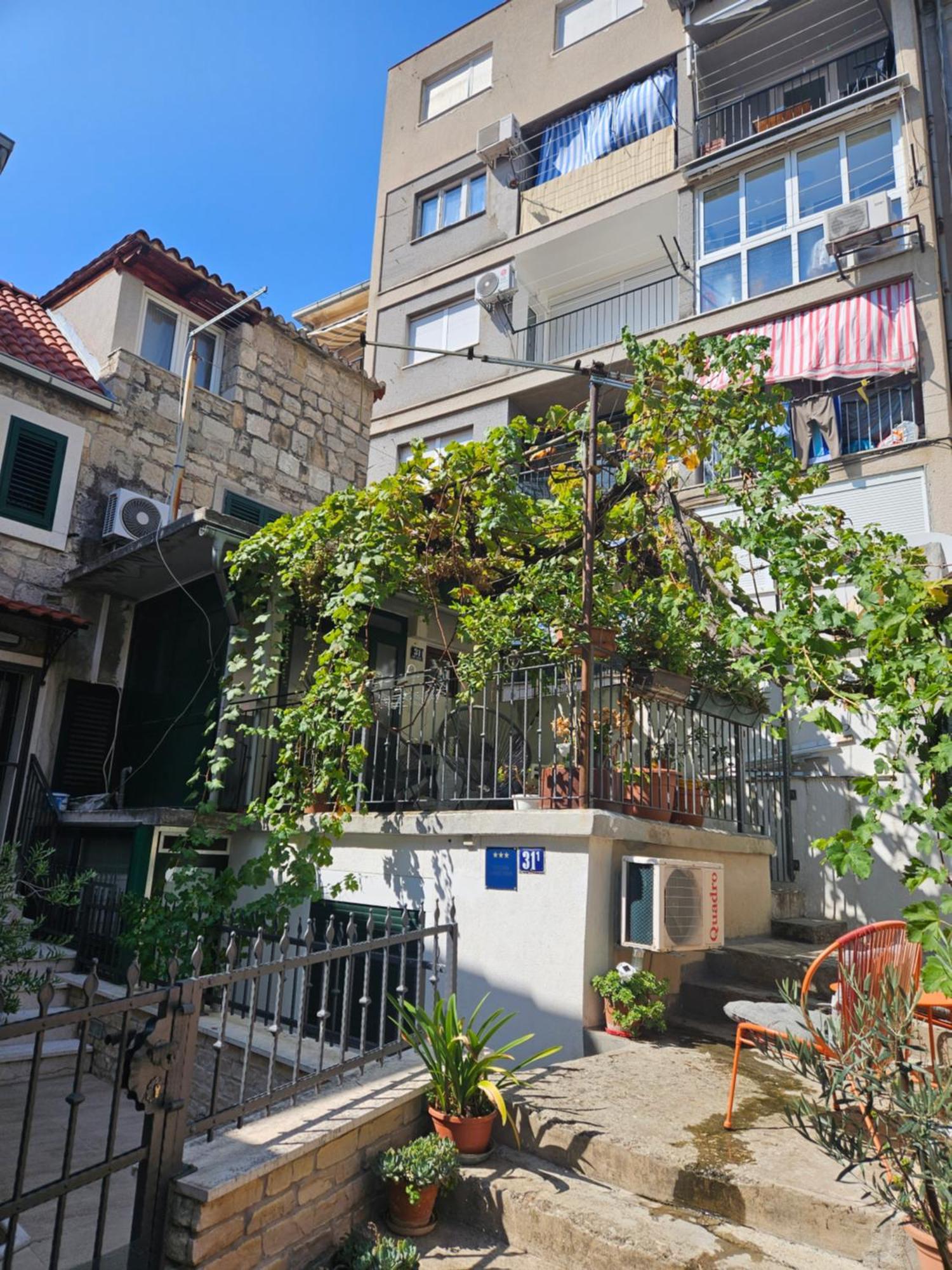 Apartment Gago Split Bagian luar foto