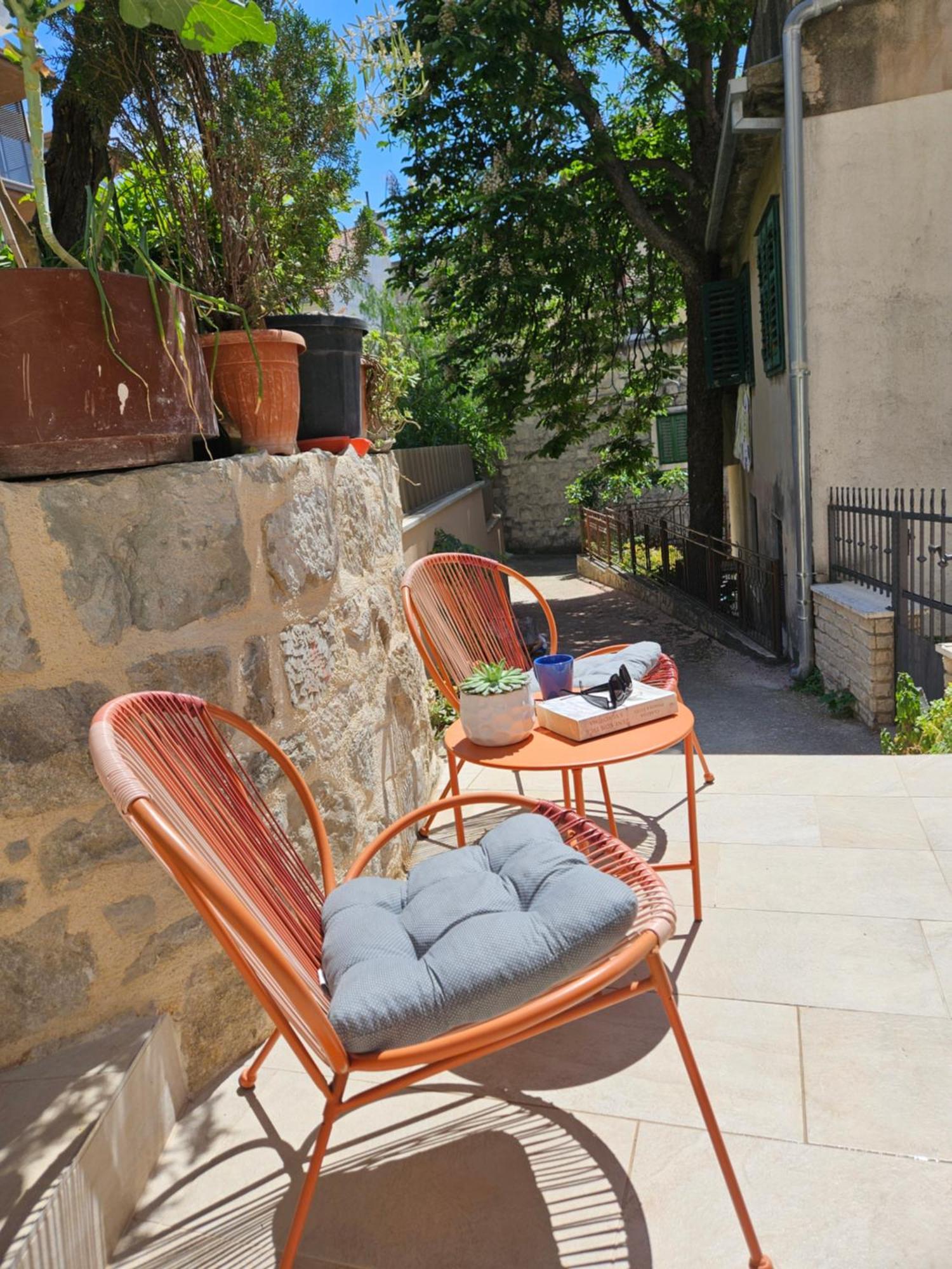 Apartment Gago Split Bagian luar foto