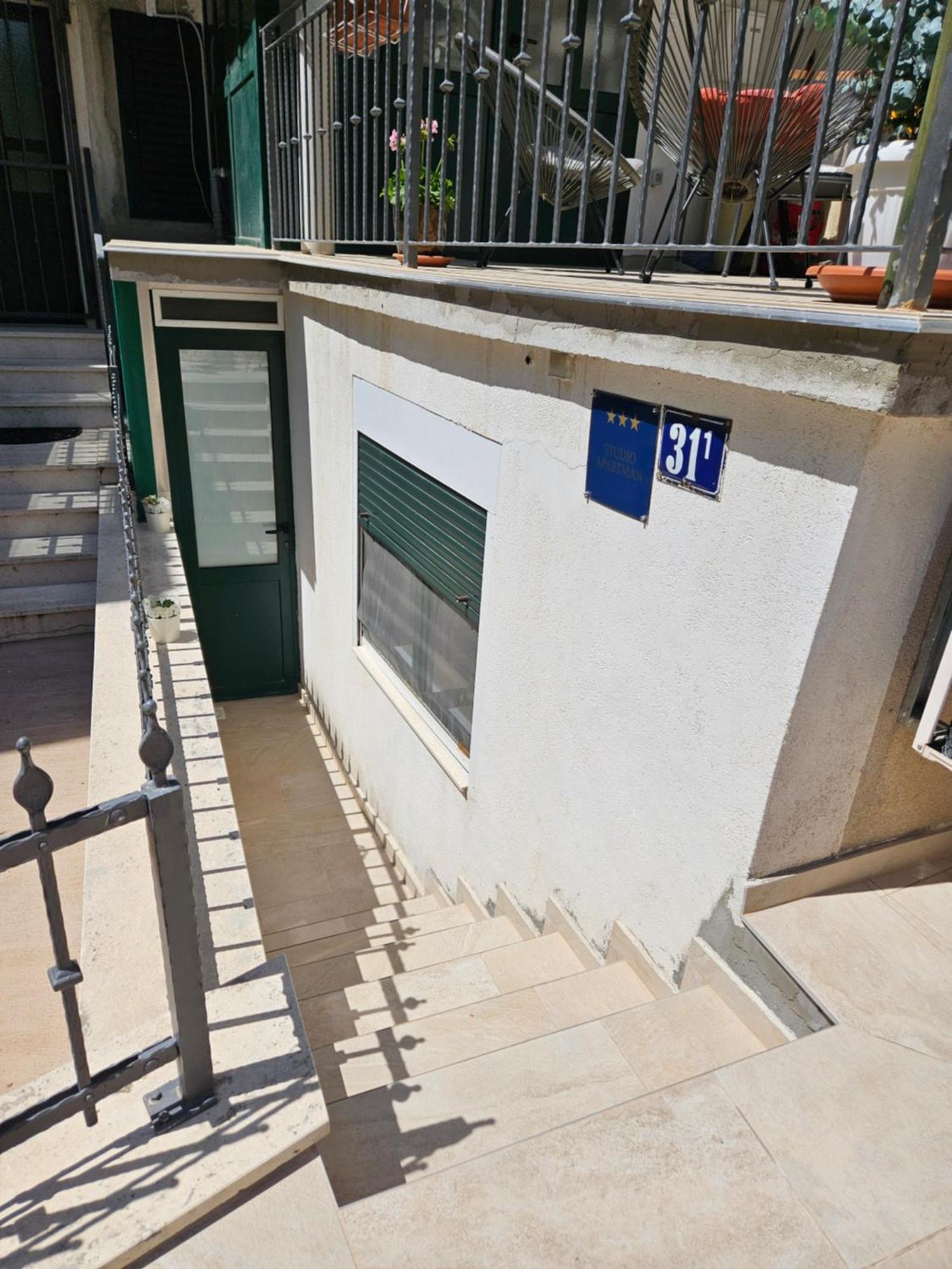 Apartment Gago Split Bagian luar foto